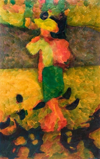 Biomorphic Realism 5
